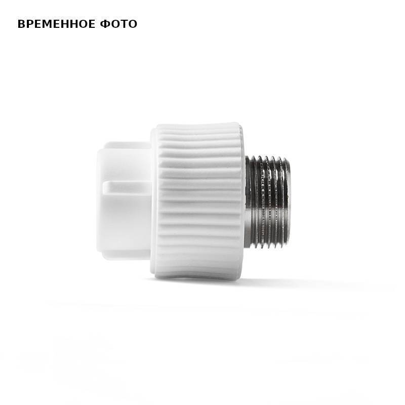 Муфта комбинированная Pro Aqua 32 x 1/2 Н полипропиленовая PA23015P