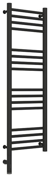 Полотенцесушитель электрический Сунержа Богема 3.0 300x1000 мм левый темный титан муар 15-5804-1030