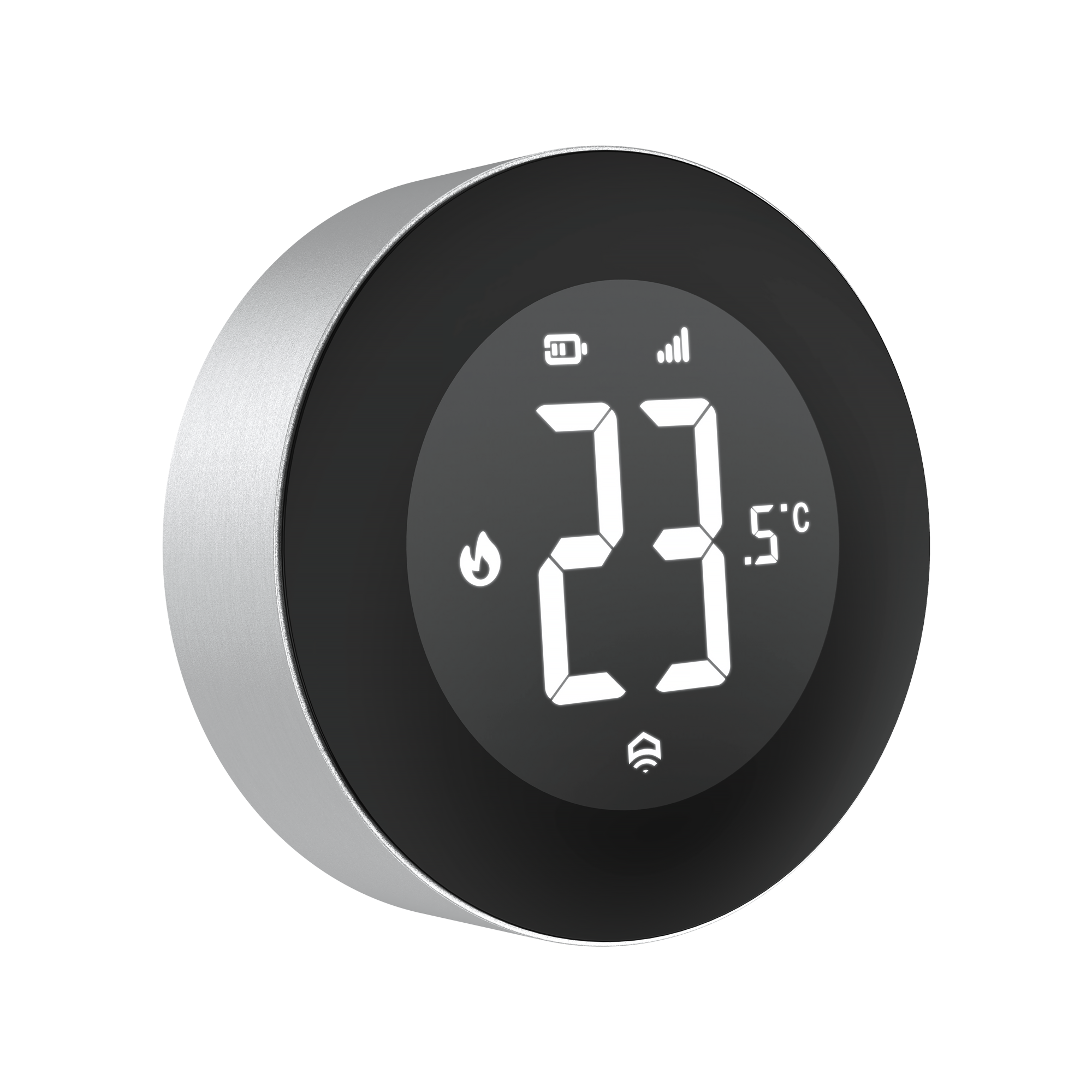 Термостат ectoControl беспроводной LoRa ES-TSLV-01