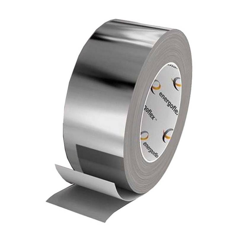 Лента армированная самоклеящаяся Energoflex 100 мм х 50 м EFXL10050ALSK
