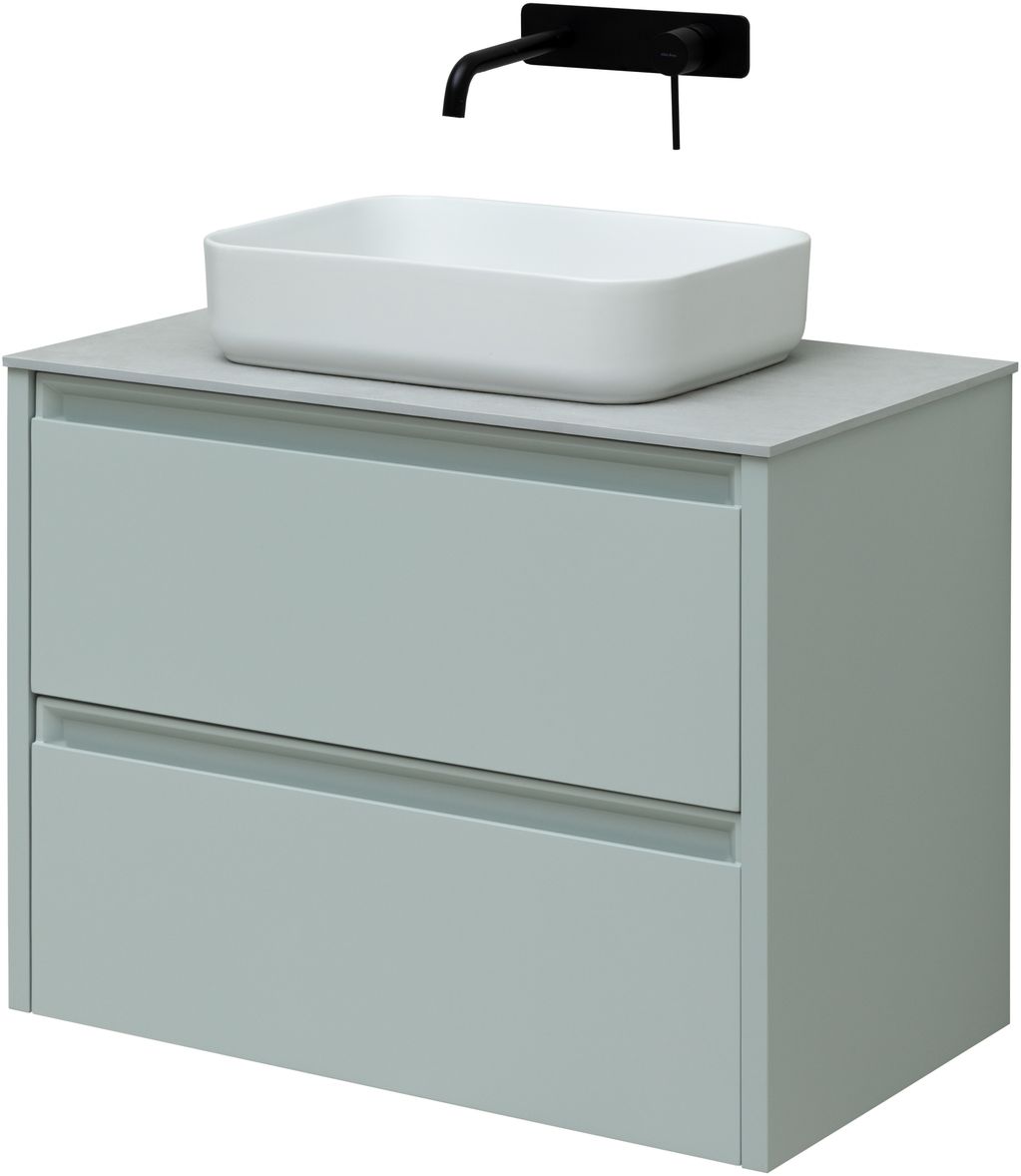 Тумба под раковину Allen Brau Fantasy 80x46x62 см папирус 1.11001.PWM