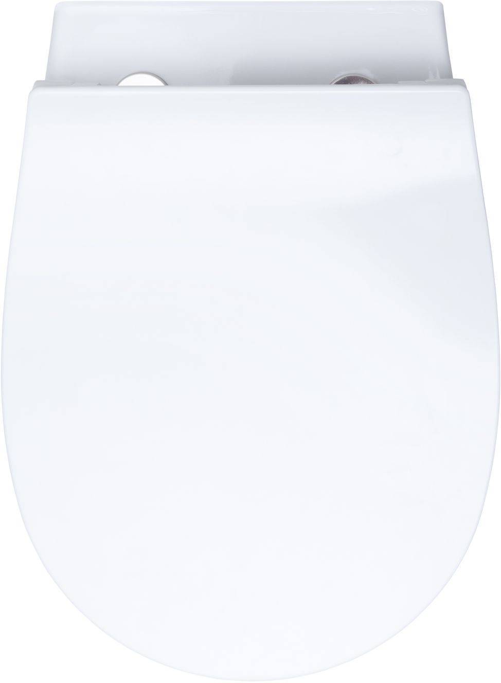 Унитаз подвесной с инсталляцией Allen Brau Fantasy 36.3x51x36 см белый 00316504