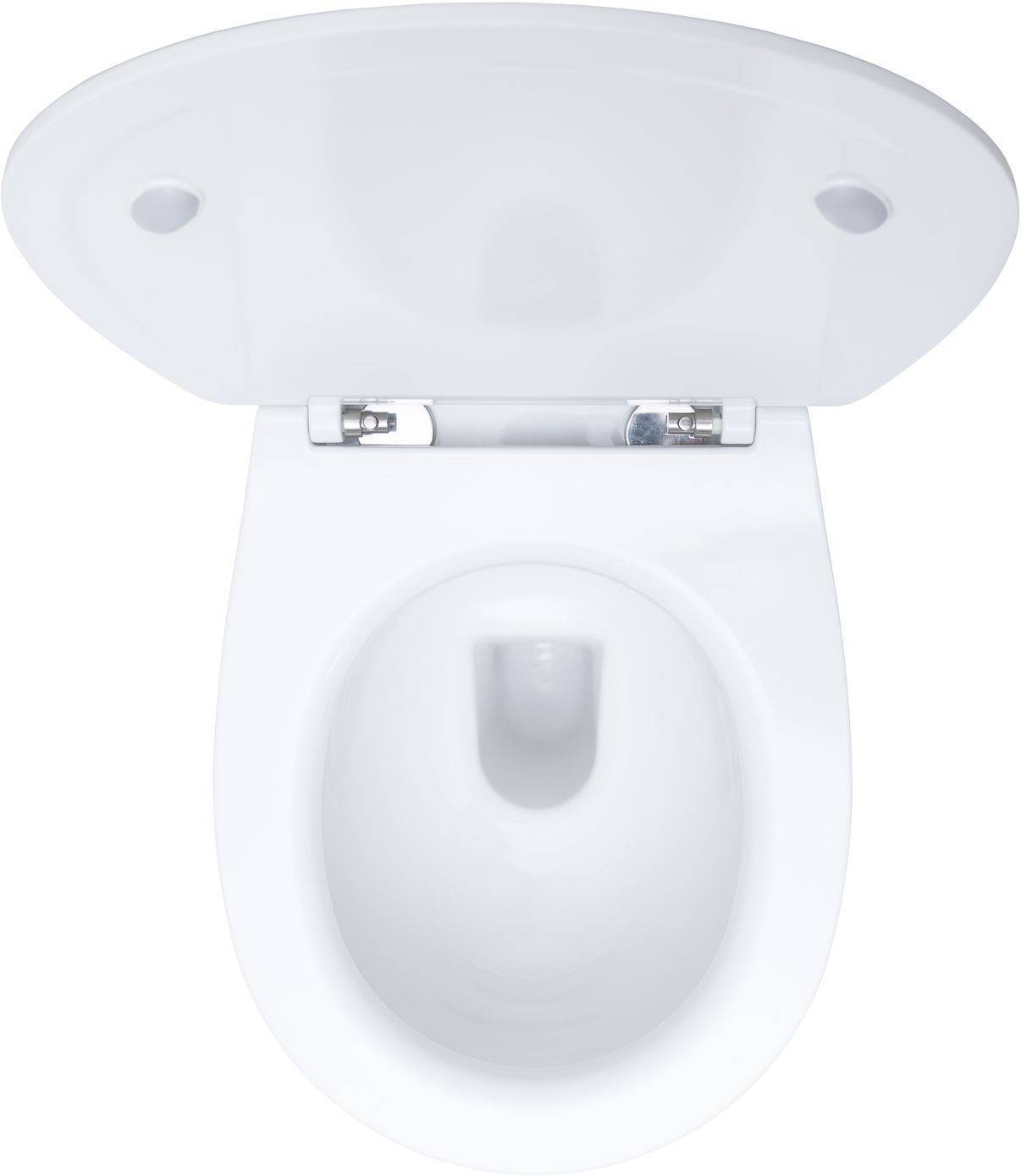 Унитаз подвесной с инсталляцией Allen Brau Fantasy 36.3x51x36 см белый 00316504