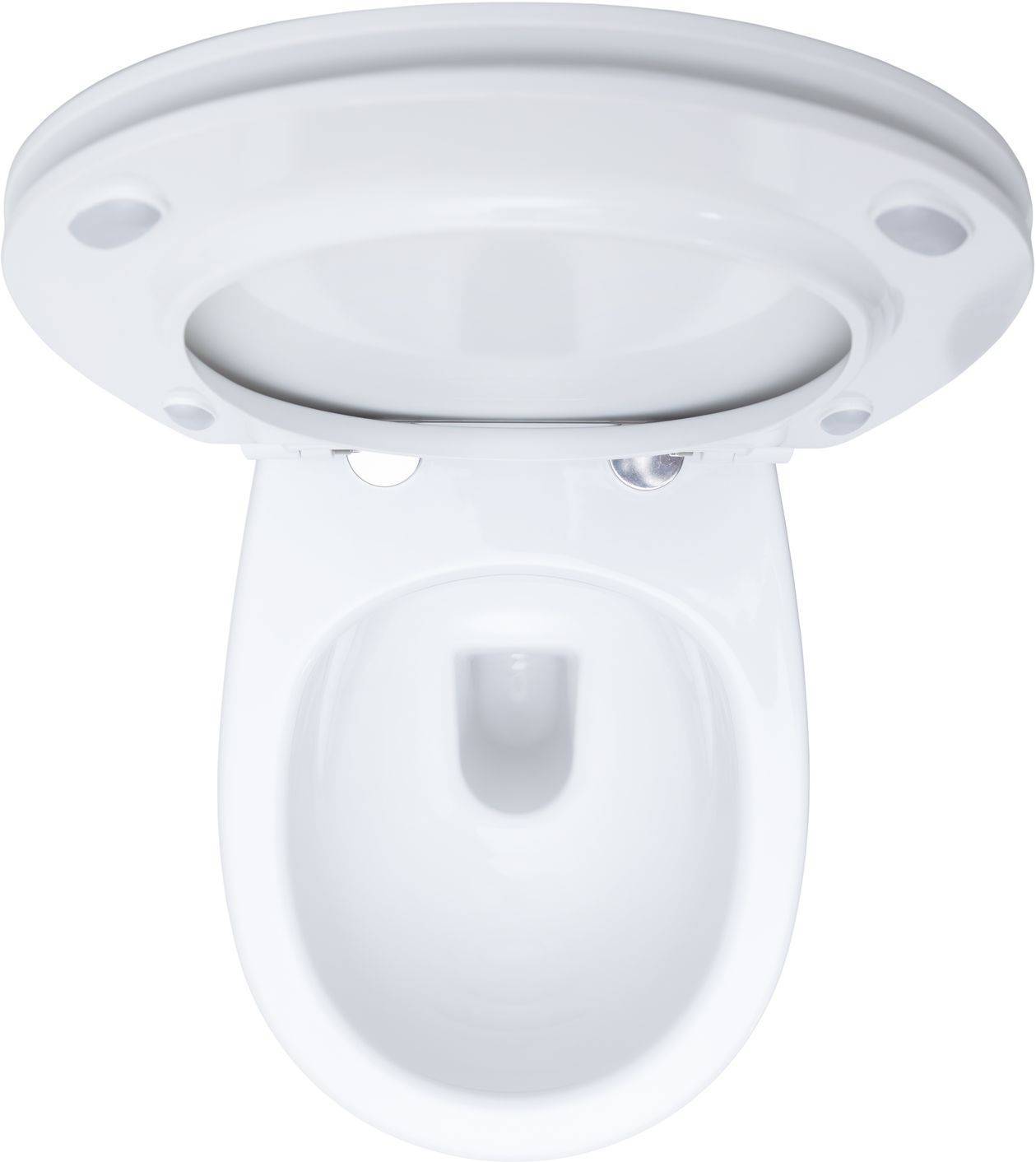 Унитаз подвесной с инсталляцией Allen Brau Fantasy 36.3x51x36 см белый 00316504