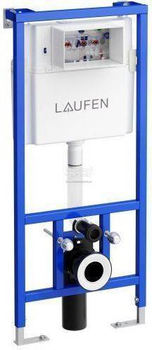 Унитаз подвесной с инсталляцией Allen Brau Fantasy 36.3x51x36 см белый 00316504