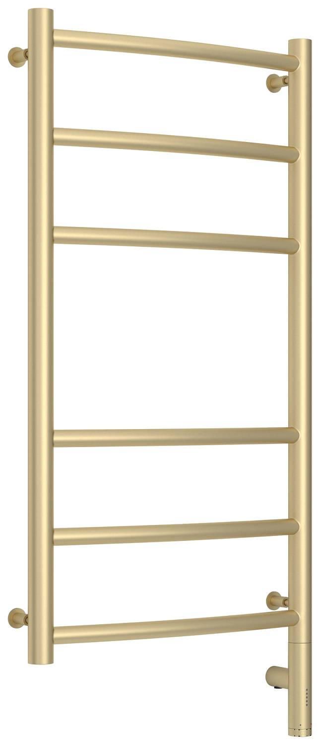 Полотенцесушитель электрический Сунержа Галант 3.0 432x924 мм правый матовая шампань 022-5801-8040