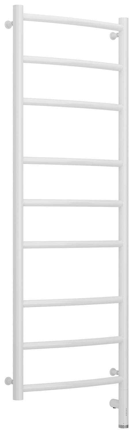 Полотенцесушитель электрический Сунержа Галант 3.0 432x1324 мм правый белый 12-5801-1240