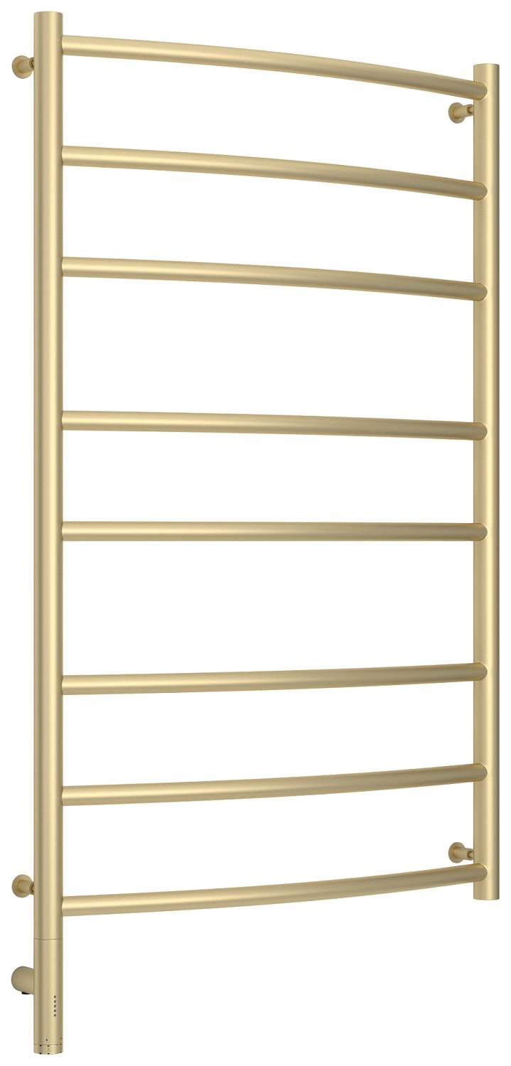 Полотенцесушитель электрический Сунержа Галант 3.0 632x1124 мм левый матовая шампань 022-5800-1060