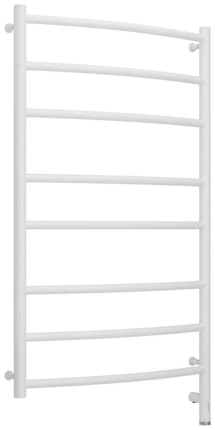 Полотенцесушитель электрический Сунержа Галант 3.0 632x1124 мм правый матовый белый 30-5801-1060