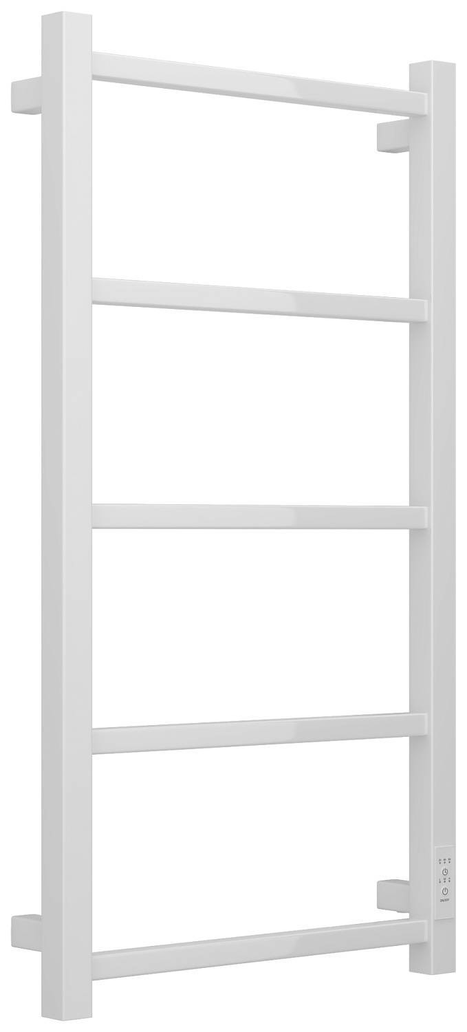 Полотенцесушитель электрический Стилье Формат 26 43x80 см белый 12526-8040