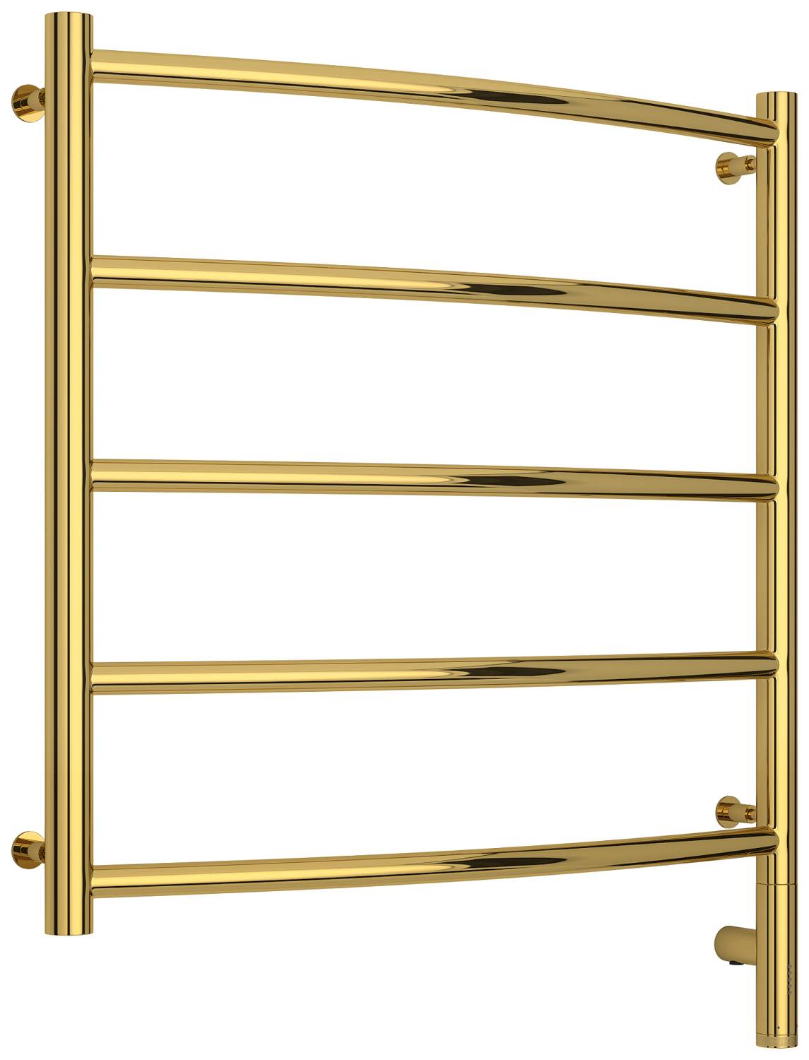 Полотенцесушитель электрический Сунержа Галант 3.0 632x724 мм правое золото 03-5801-6060