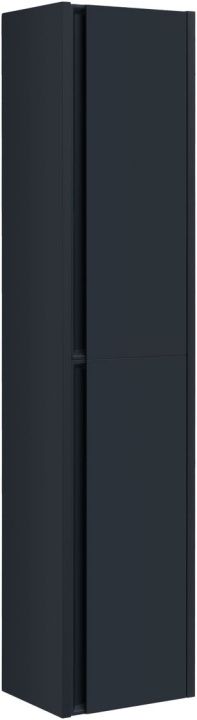 Шкаф-пенал подвесной Allen Brau Fantasy 40x32.2x180 см антрацит матовый 1.11007.AM