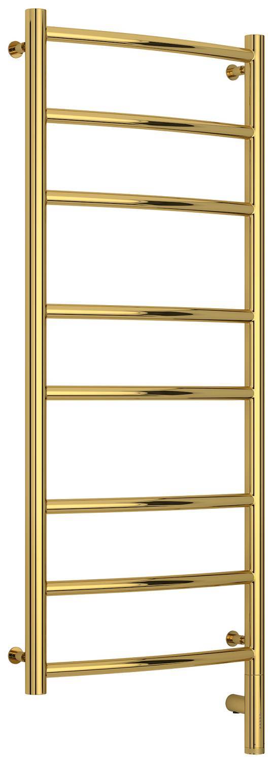 Полотенцесушитель электрический Сунержа Галант 3.0 432x1124 мм правый золото 03-5801-1040