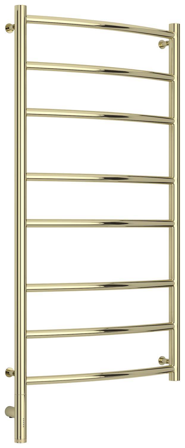 Полотенцесушитель электрический Сунержа Галант 3.0 532x1000 мм левый шампань 020-5800-1050