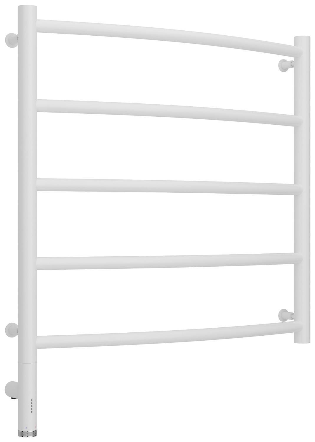 Полотенцесушитель электрический Сунержа Галант 3.0 632x724 мм левый матовый белый 30-5800-6060