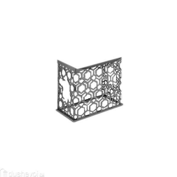 Основание под пенал Armadi Art хром 892-CR