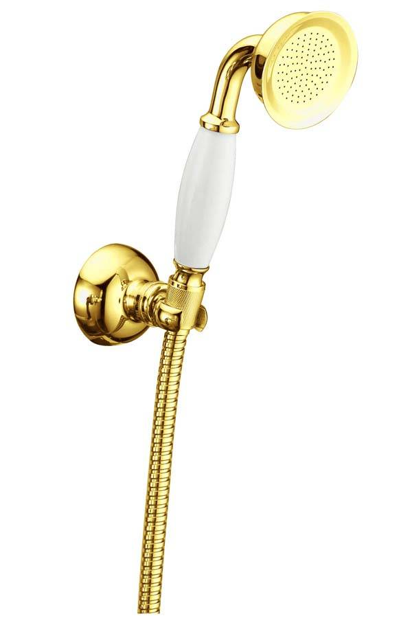 Душевой гарнитур Boheme Imperiale золото 408