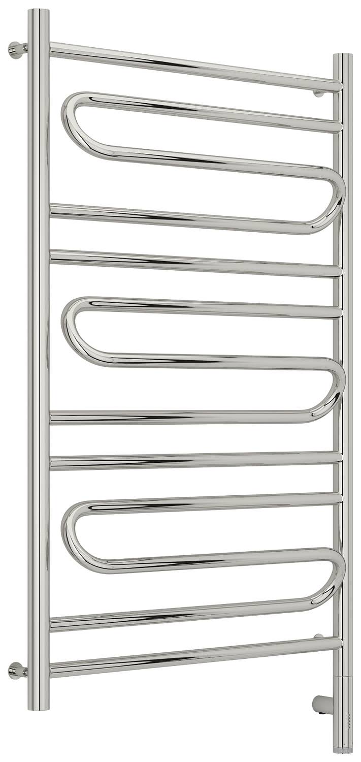 Полотенцесушитель электрический Сунержа Элегия 3.0 632x1124 мм правый без покрытия 00-5819-1060