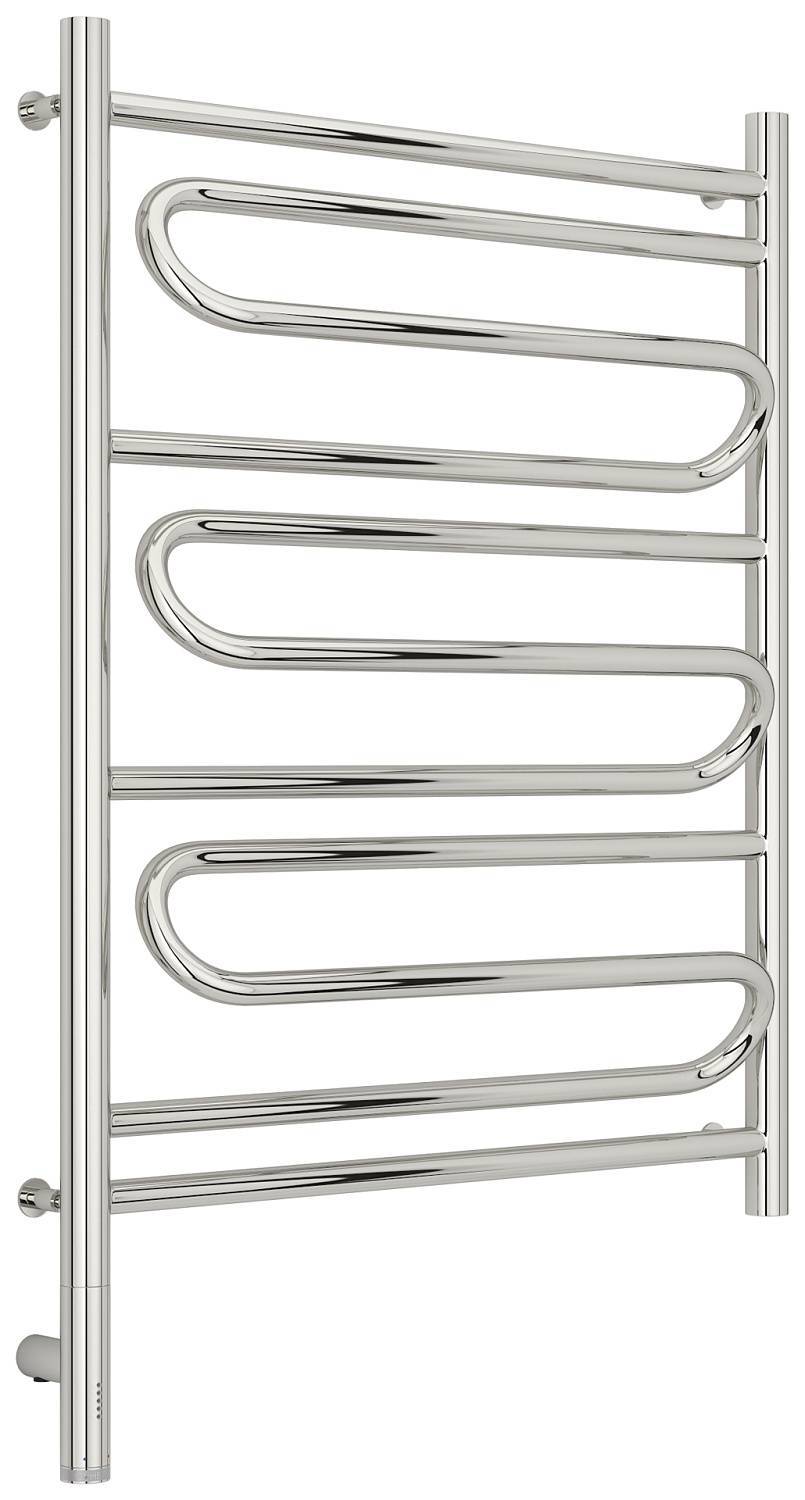 Полотенцесушитель электрический Сунержа Элегия 3.0 632x924 мм левый без покрытия 00-5818-8060