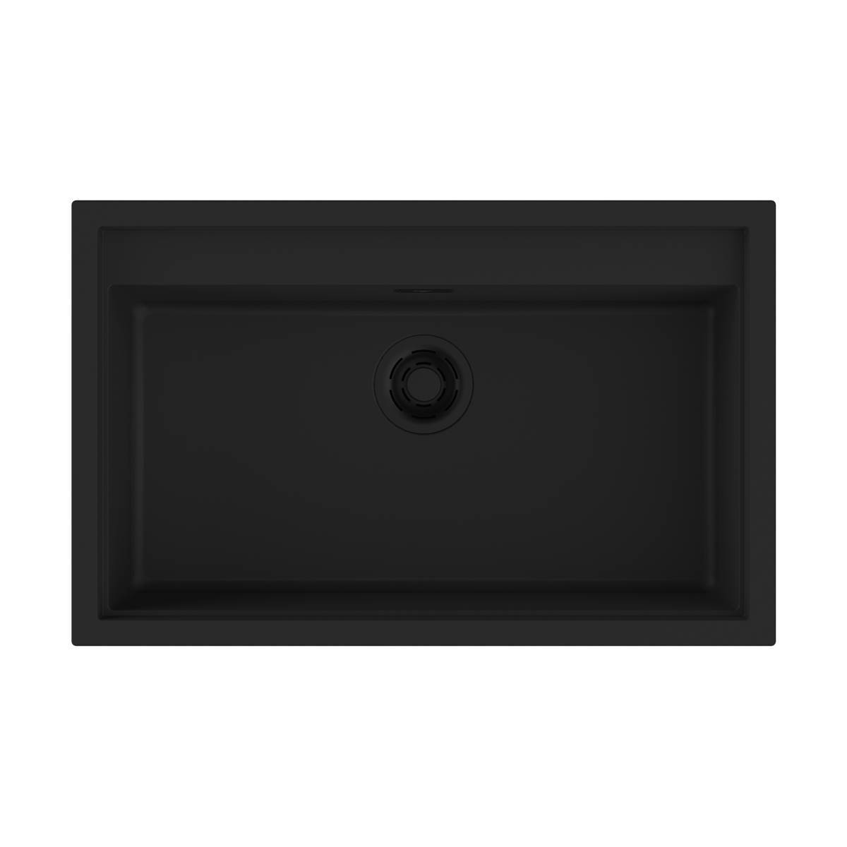 Кухонная мойка Omoikiri Sintesi 79-GB Artceramic 79x50 см графит 4997135