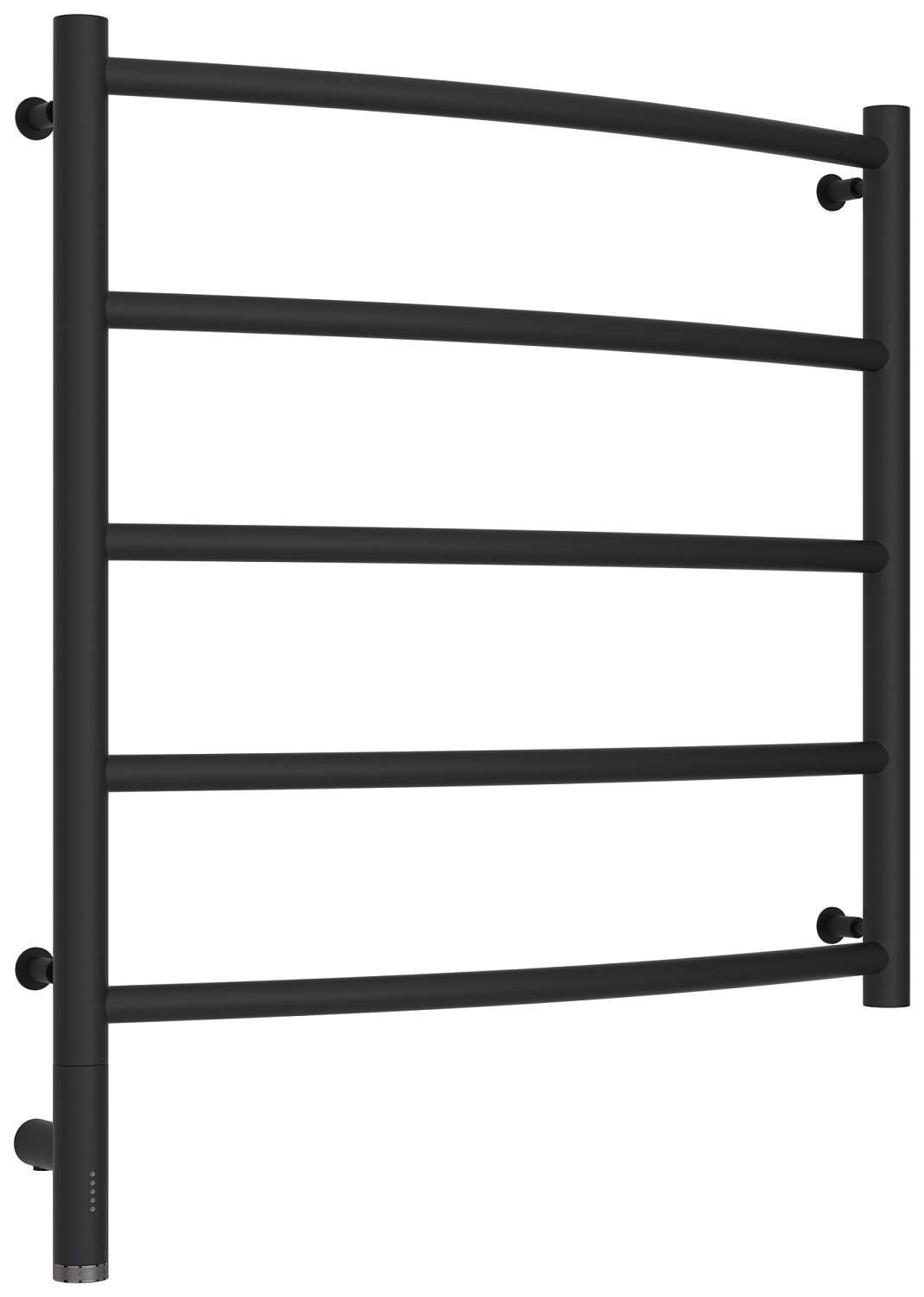 Полотенцесушитель электрический Сунержа Галант 3.0 632x724 мм левый темный титан муар 15-5800-6060