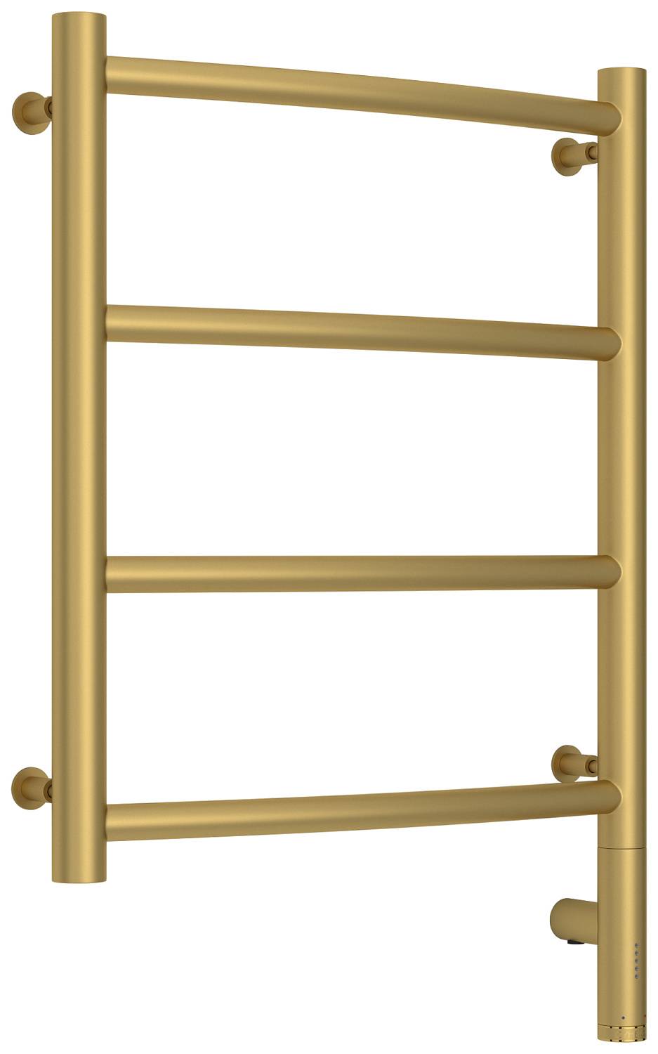 Полотенцесушитель электрический Сунержа Галант 3.0 432x624 мм правый матовое золото 032-5801-5040