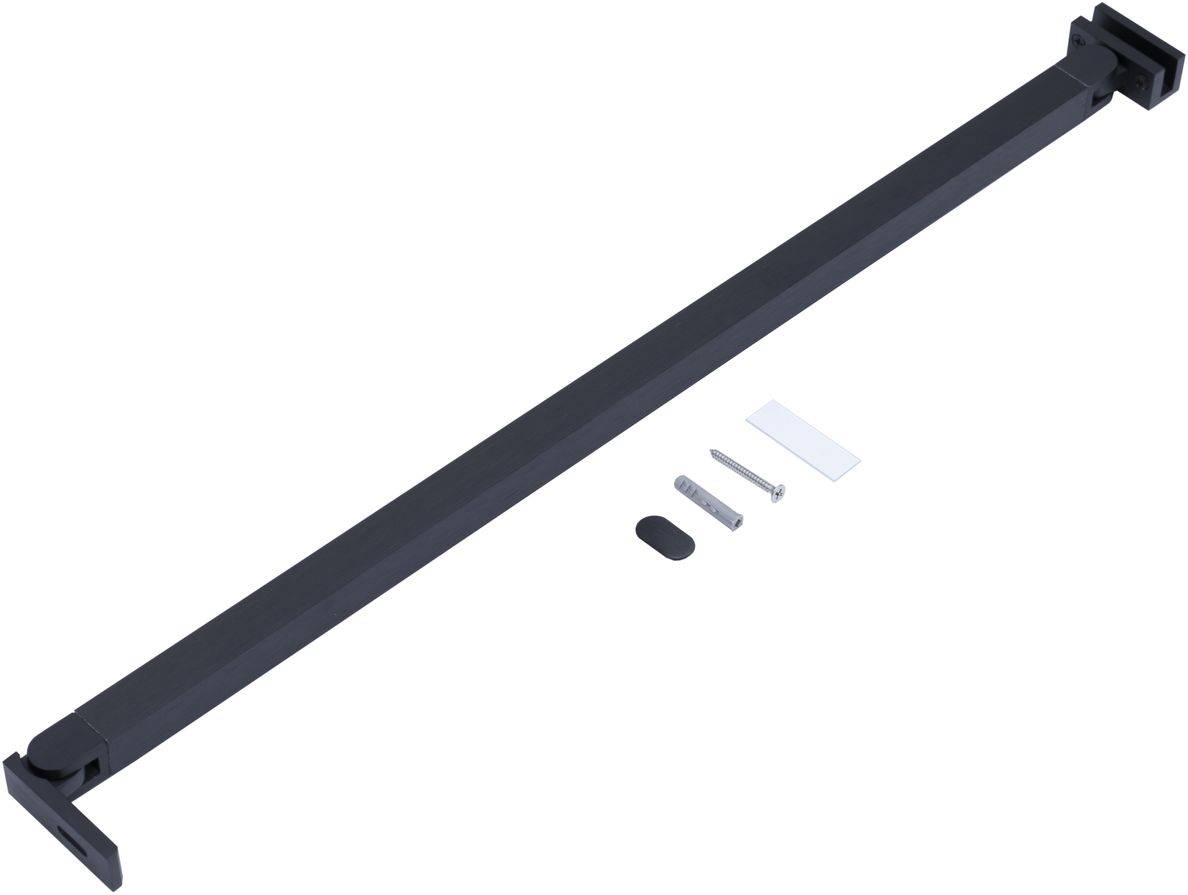 Держатель стекла Allen Brau Priority 50x4.5 см черный 3.31103.BBA