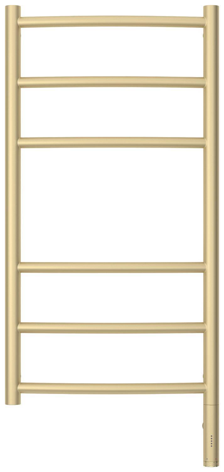 Полотенцесушитель электрический Сунержа Галант 3.0 432x924 мм правый матовая шампань 022-5801-8040