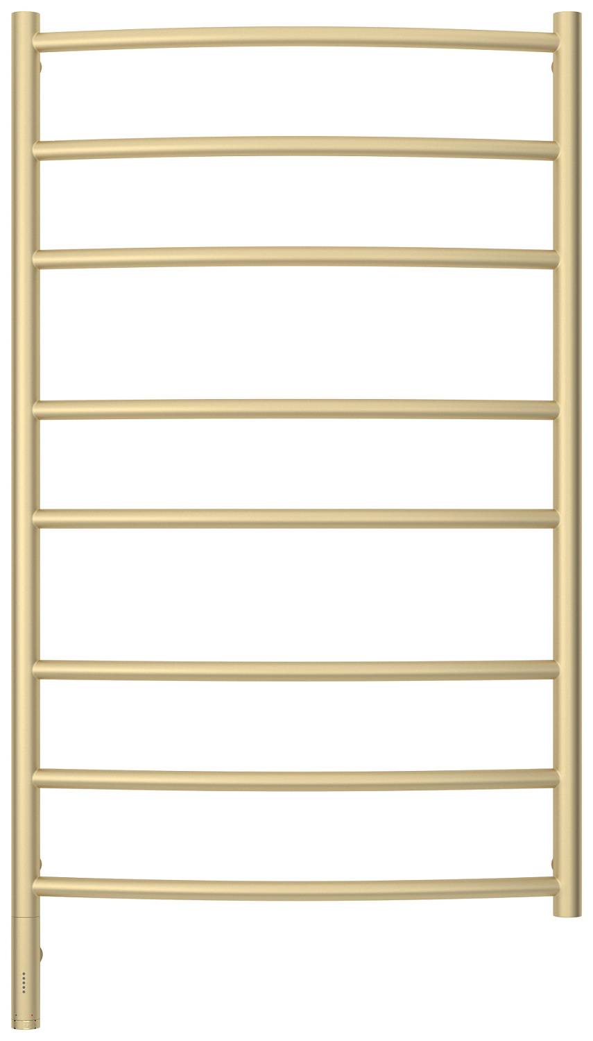 Полотенцесушитель электрический Сунержа Галант 3.0 632x1124 мм левый матовая шампань 022-5800-1060