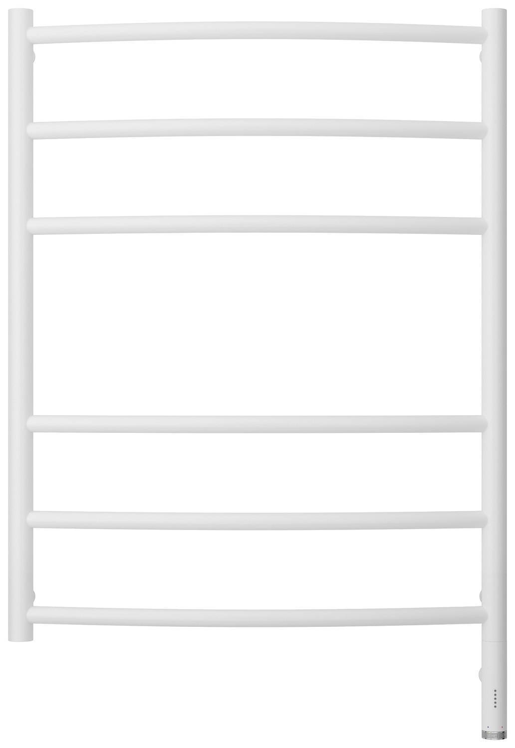 Полотенцесушитель электрический Сунержа Галант 3.0 632x924 мм правое матовый белый 30-5801-8060