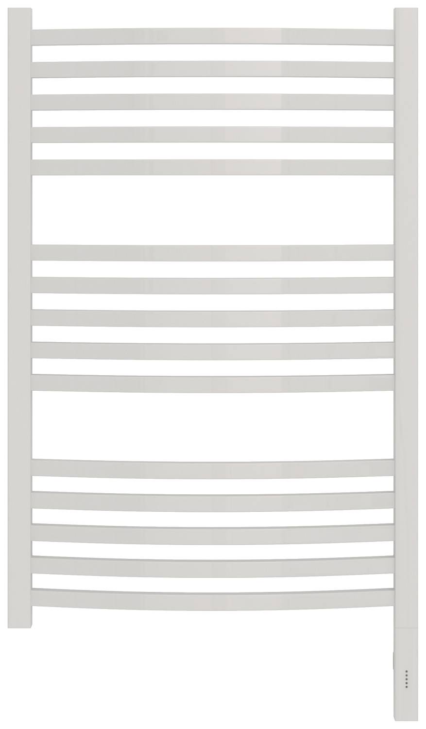 Полотенцесушитель электрический Сунержа Аркус 3.0 53x92 см правое подключение белый 12-5705-8050