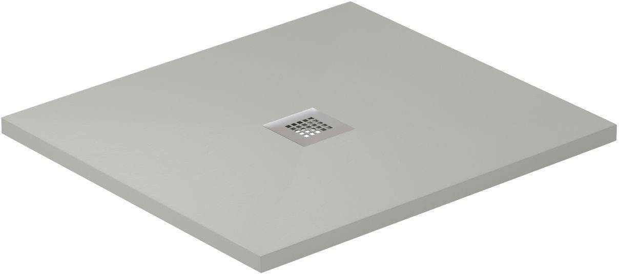 Душевой поддон Allen Brau Priority 90x80x3 см зеленый 8.31001-PWM