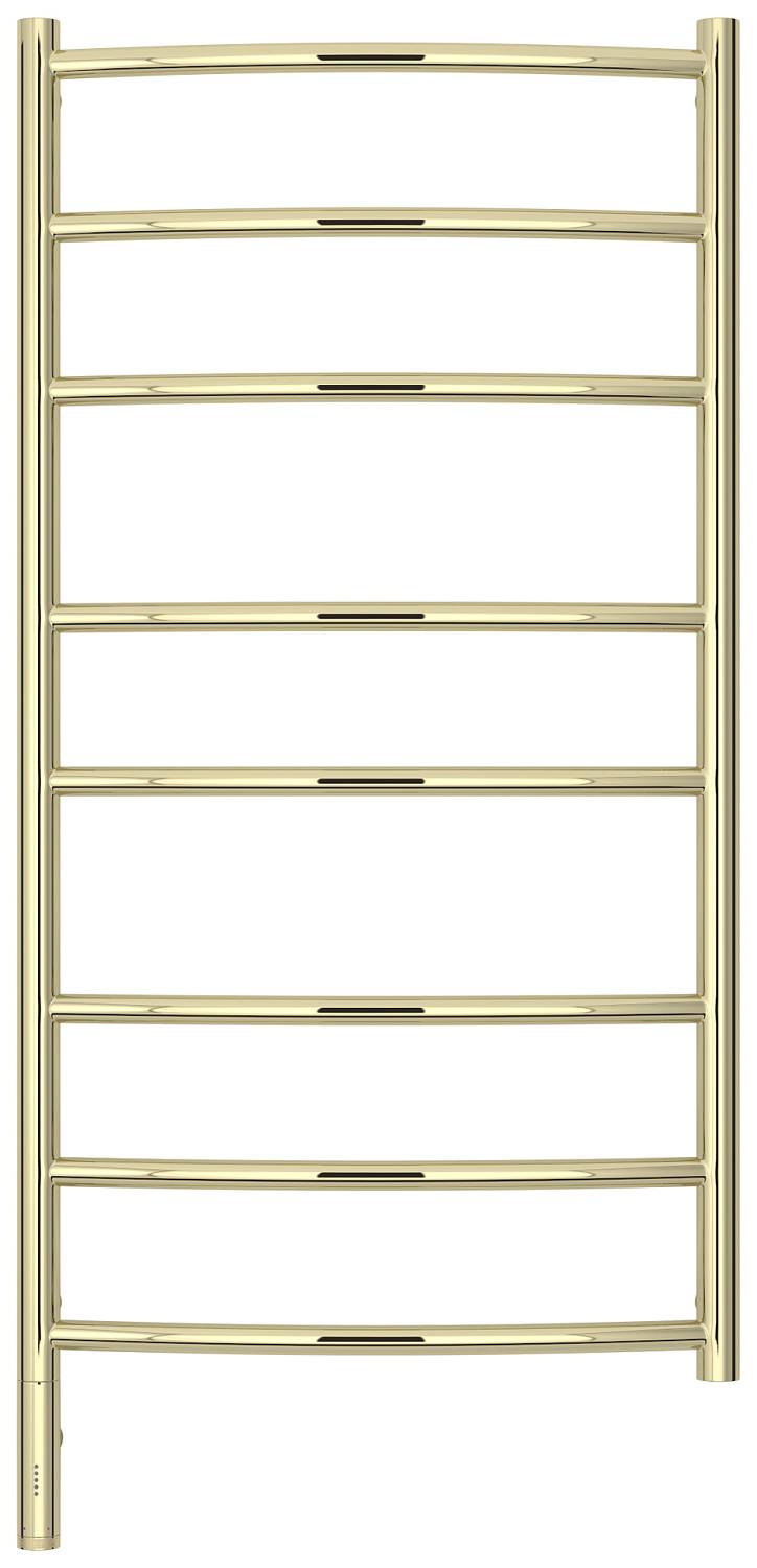 Полотенцесушитель электрический Сунержа Галант 3.0 532x1000 мм левый шампань 020-5800-1050