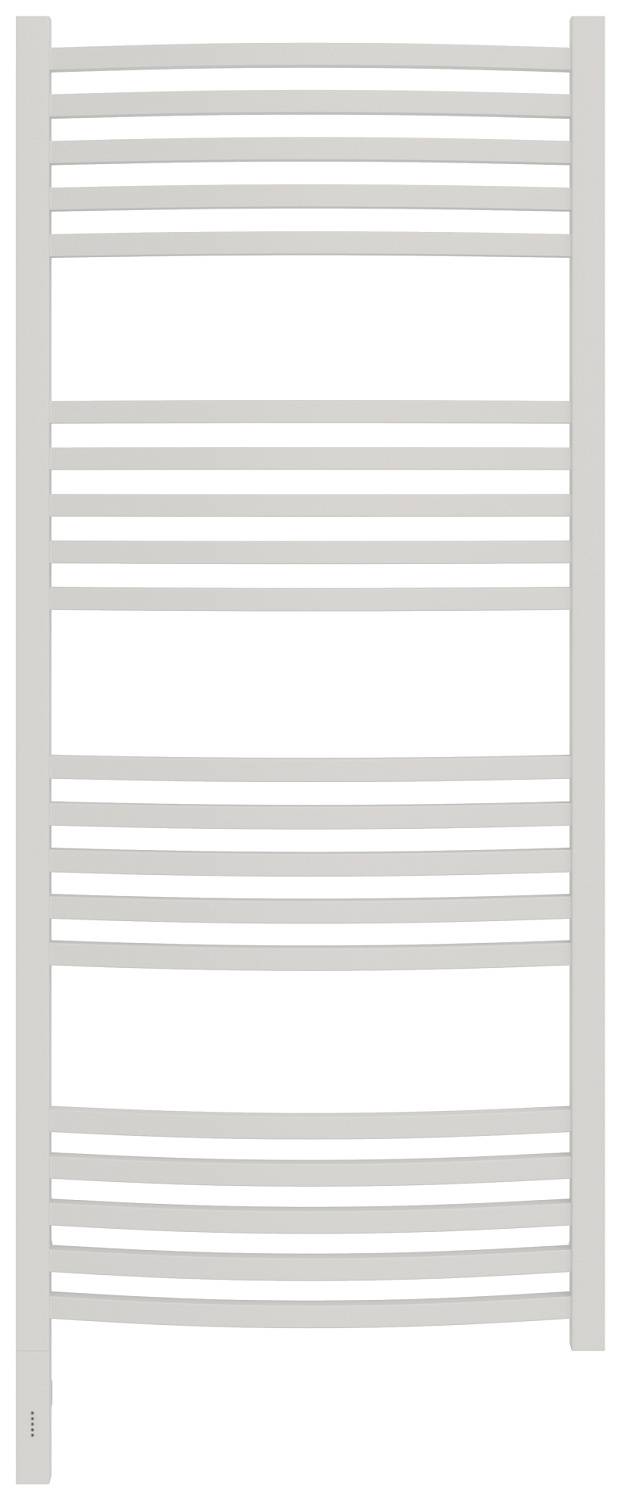 Полотенцесушитель электрический Сунержа Аркус 3.0 530x1320 мм левое матовый белый 30-5704-1250