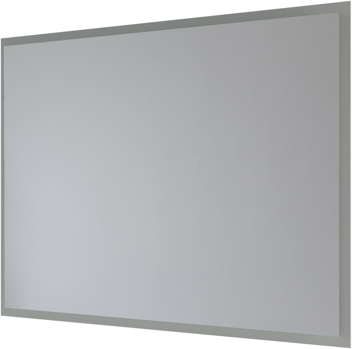 Зеркало подвесное Allen Brau Activity 90x75 см с подсветкой папирус 1.340028.PWM