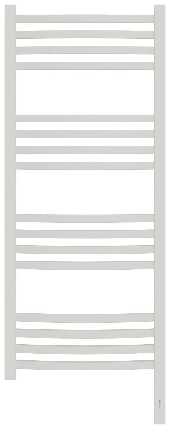 Полотенцесушитель электрический Сунержа Аркус 3.0 430x1120 мм правый матовый белый 30-5705-1040