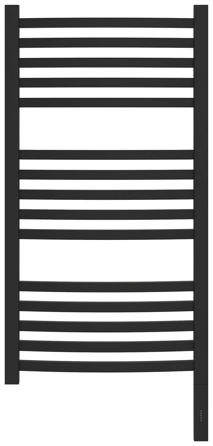 Полотенцесушитель электрический Сунержа Аркус 3.0 430x920 мм правое подключение темный титан муар 15-5705-8040