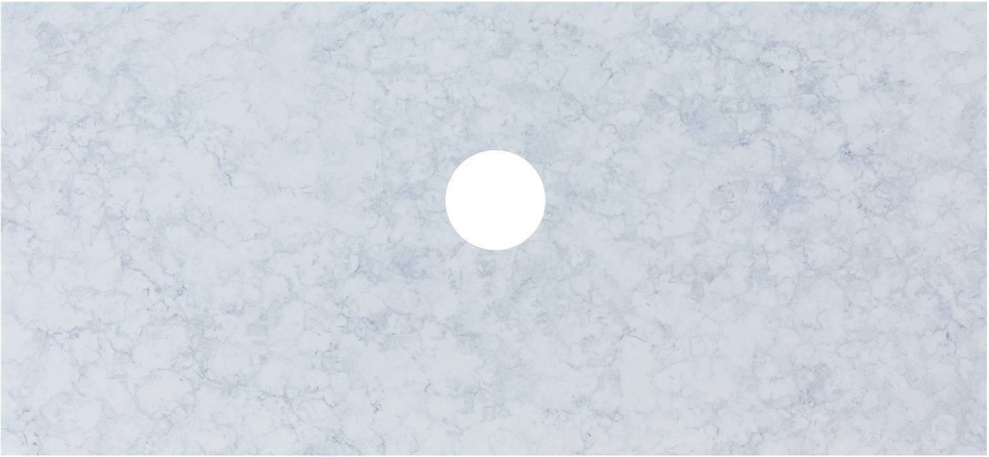 Столешница Allen Brau Infinity 100x46x1 см белая 1.21012.AL