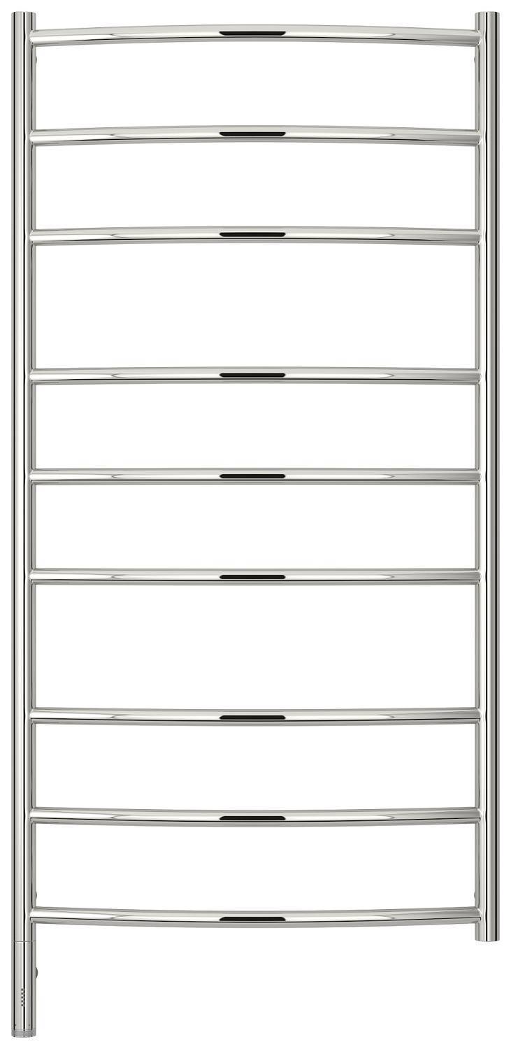 Полотенцесушитель электрический Сунержа Галант 3.0 632x1324 мм левый без покрытия 00-5800-1260