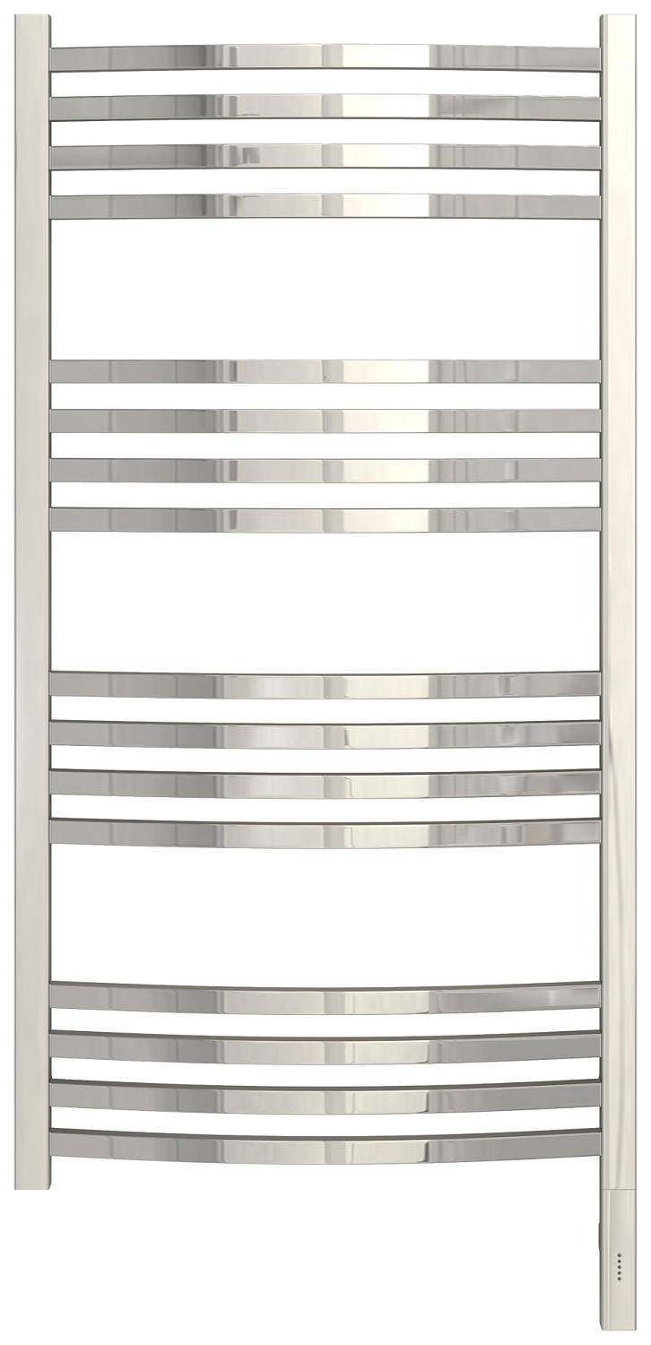 Полотенцесушитель электрический Сунержа Аркус 3.0 530x1120 мм правое подключение без покрытия 00-5705-1050