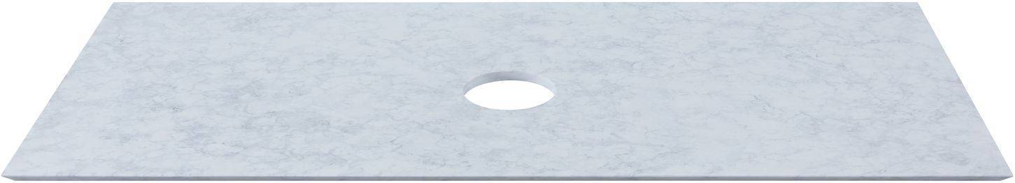 Столешница Allen Brau Infinity 100x46x1 см белая 1.21012.AL