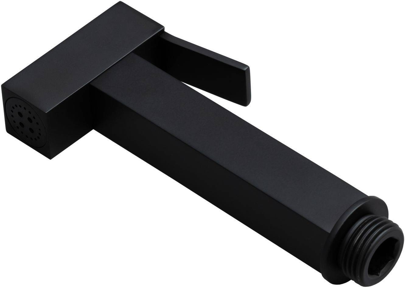 Гигиеническая лейка Allen Brau Infinity черный 5.21A05-31