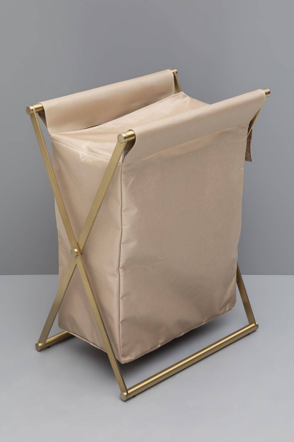 Мешок для бельевой корзины Allen Brau Priority бежевый 6.32002-88