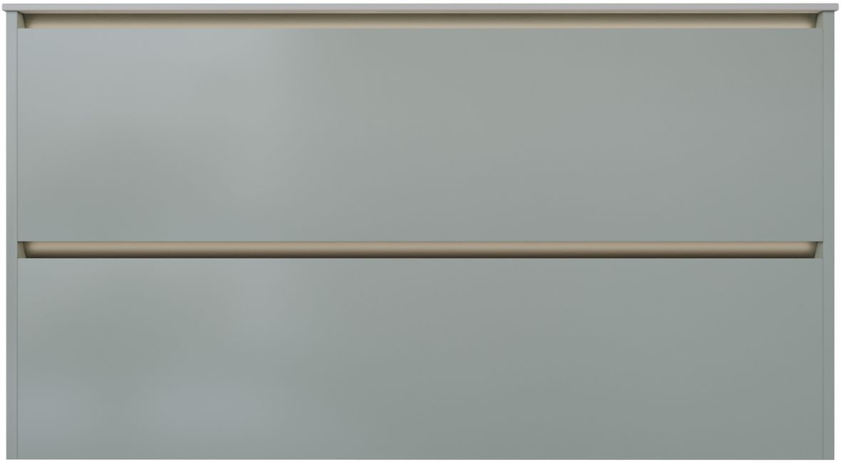 Тумба под раковину Allen Brau Activity 120x46x66,2 см папирус/олива 1.34015.PWM