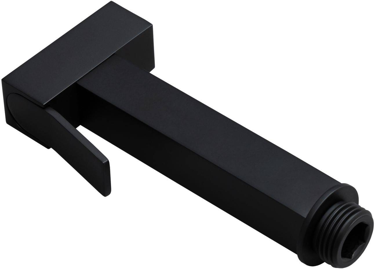 Гигиеническая лейка Allen Brau Infinity черный 5.21A05-31