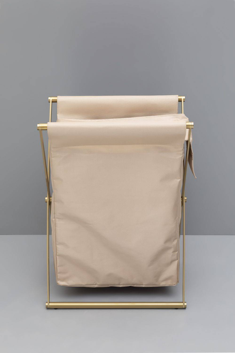 Мешок для бельевой корзины Allen Brau Priority бежевый 6.32002-88