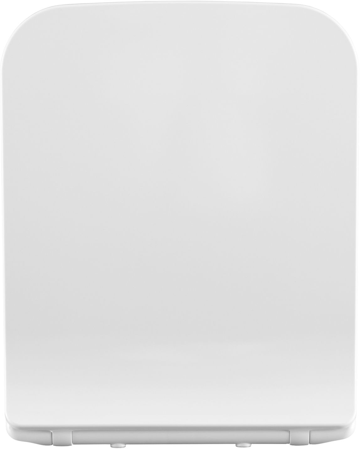 Крышка-сиденье для унитаза Allen Brau Liberty 36.4x43.2 см белая 4.33008.21