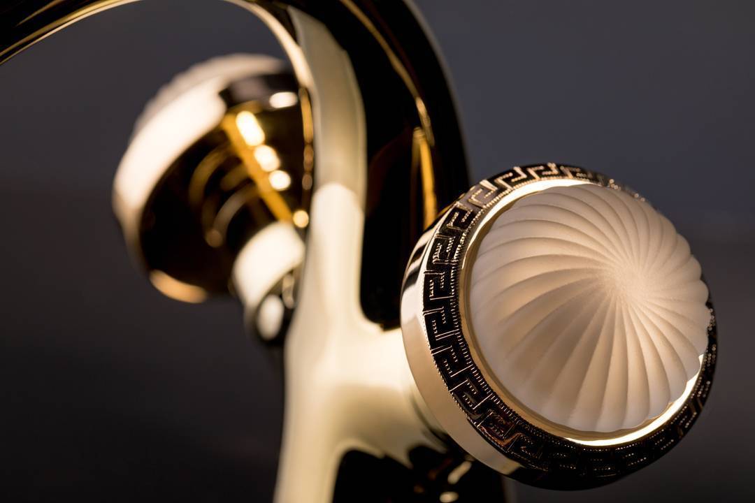 Смеситель для душа Boheme Satine бронза матовая 314-ST