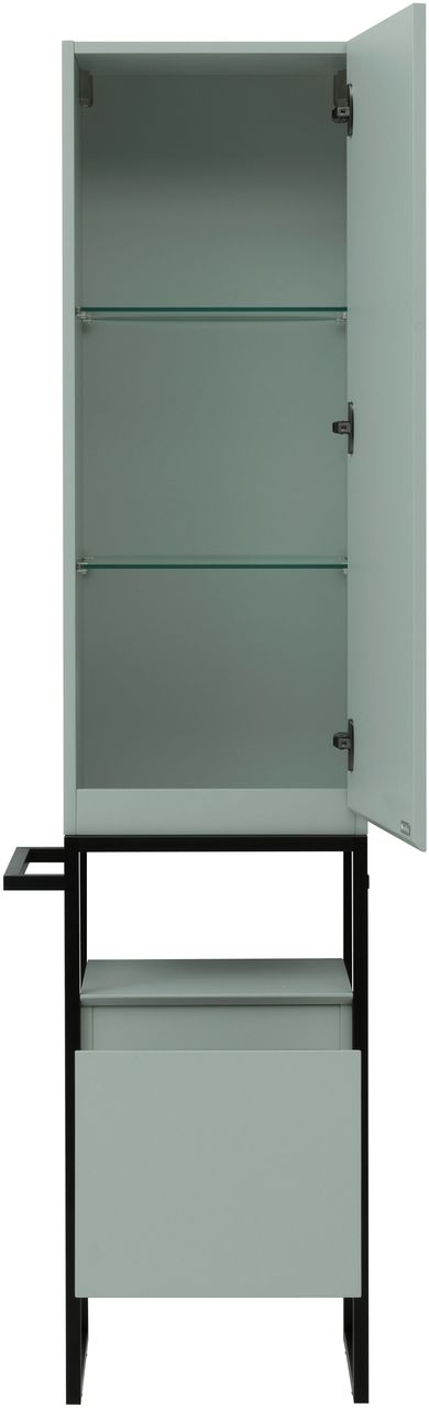 Шкаф-пенал Allen Brau Priority 40х31.5х180 см папирус матовый 1.31005.PWM