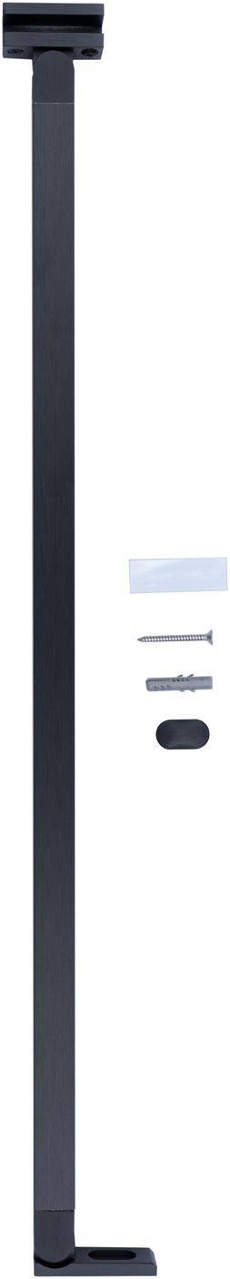 Держатель стекла Allen Brau Priority 50x4.5 см черный 3.31103.BBA